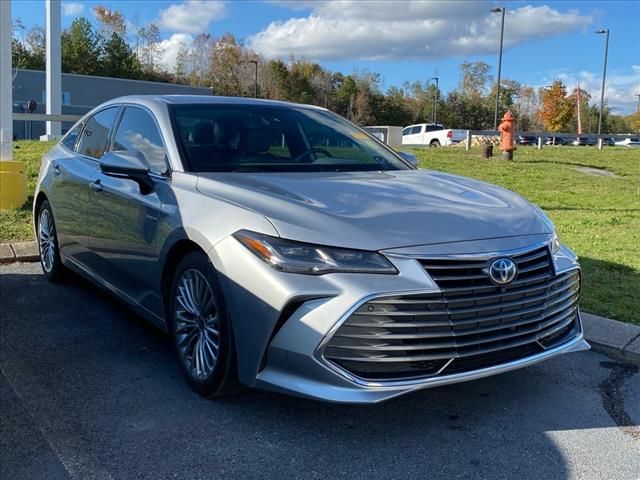 2020 Toyota Avalon Hybrid Limited