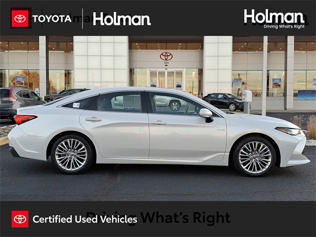 2020 Toyota Avalon Hybrid Limited