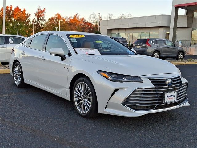 2020 Toyota Avalon Hybrid Limited