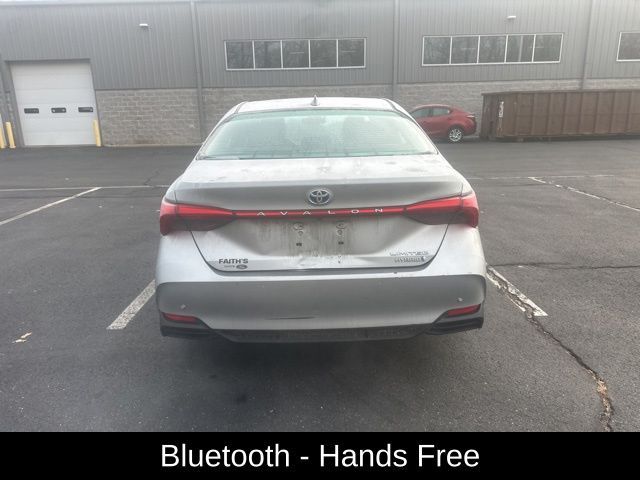 2020 Toyota Avalon Hybrid Limited