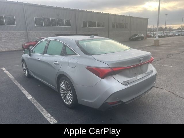 2020 Toyota Avalon Hybrid Limited