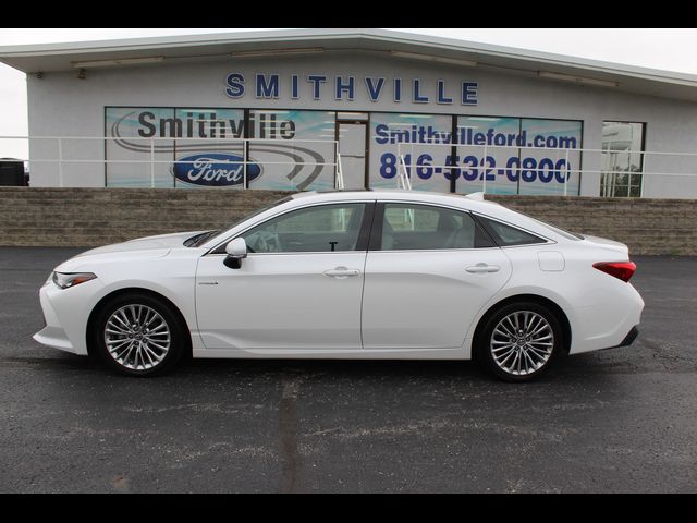 2020 Toyota Avalon Hybrid Limited