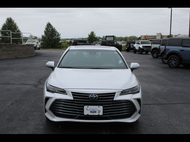 2020 Toyota Avalon Hybrid Limited