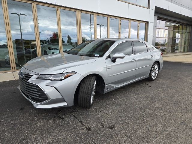 2020 Toyota Avalon Hybrid Limited