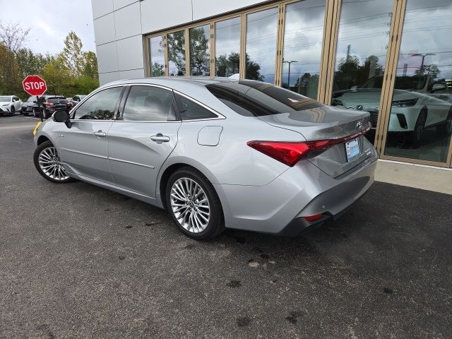 2020 Toyota Avalon Hybrid Limited