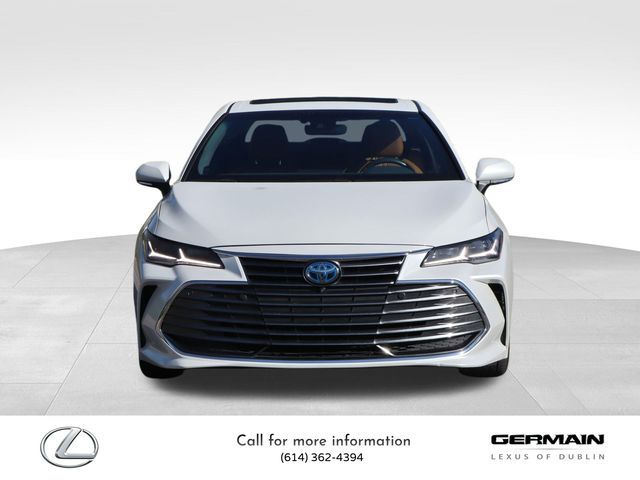 2020 Toyota Avalon Hybrid Limited