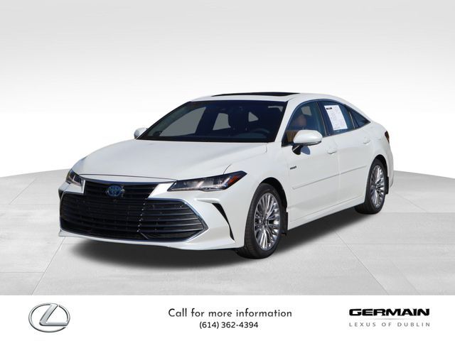 2020 Toyota Avalon Hybrid Limited