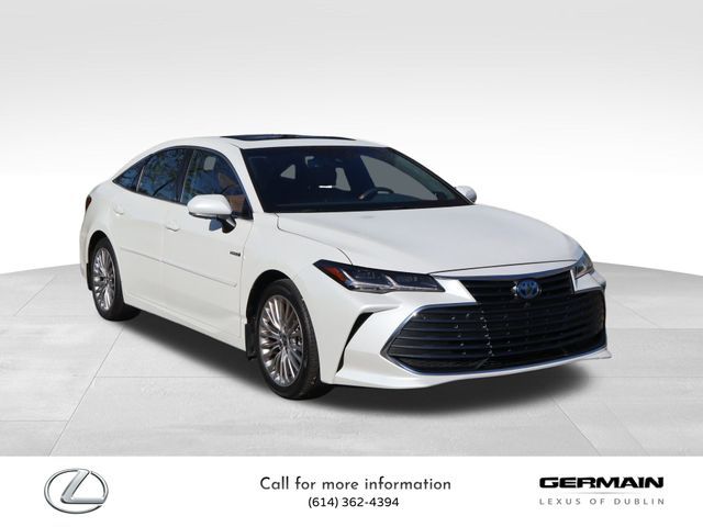 2020 Toyota Avalon Hybrid Limited