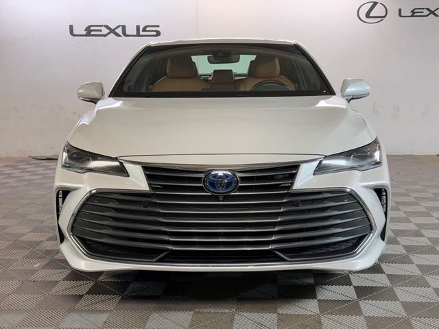 2020 Toyota Avalon Hybrid Limited