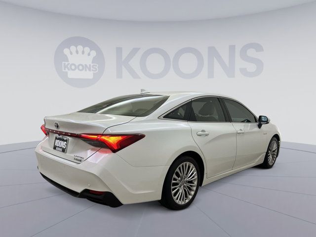 2020 Toyota Avalon Hybrid Limited