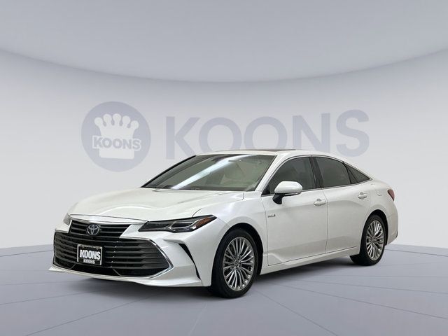 2020 Toyota Avalon Hybrid Limited