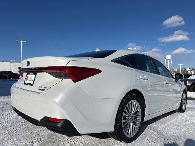 2020 Toyota Avalon Hybrid Limited