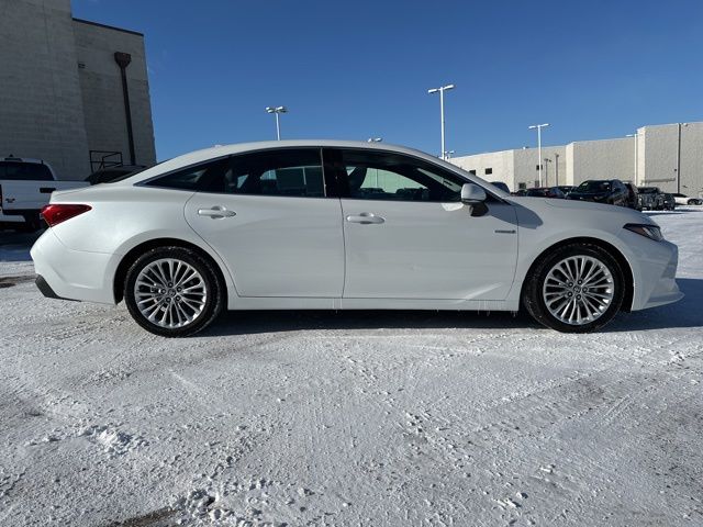 2020 Toyota Avalon Hybrid Limited