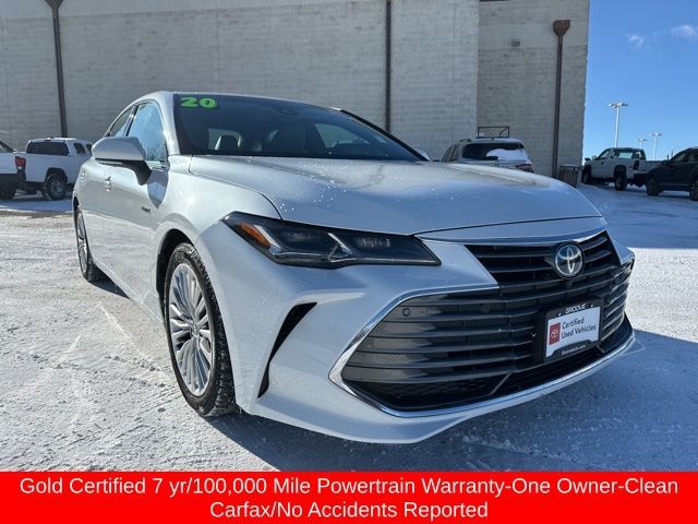 2020 Toyota Avalon Hybrid Limited