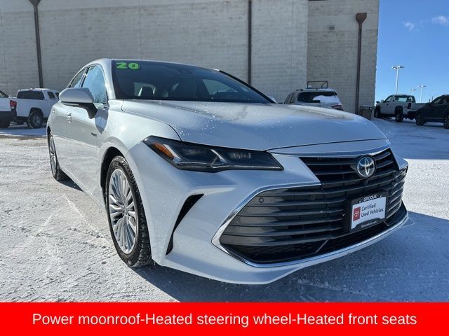 2020 Toyota Avalon Hybrid Limited