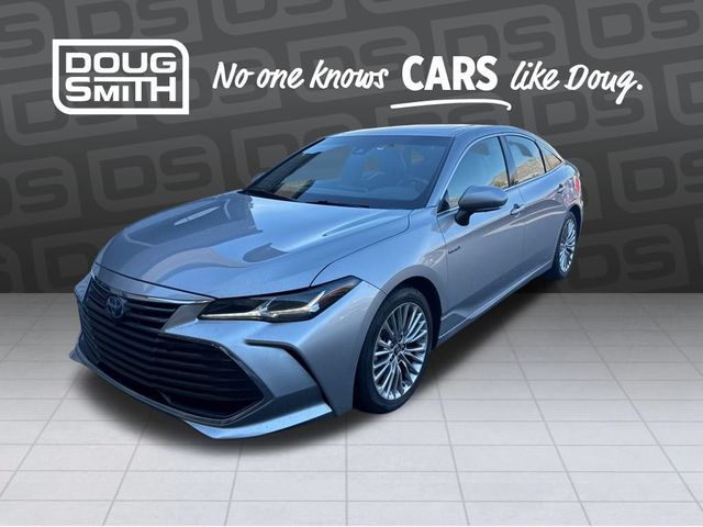 2020 Toyota Avalon Hybrid Limited