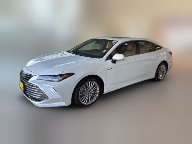 2020 Toyota Avalon Hybrid Limited