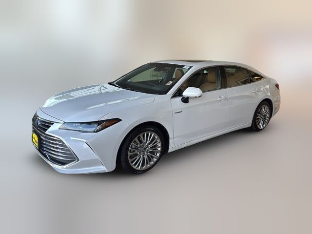 2020 Toyota Avalon Hybrid Limited