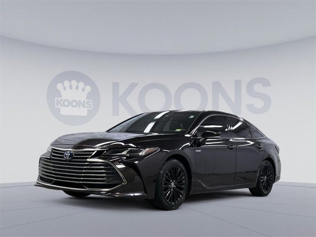 2020 Toyota Avalon Hybrid Limited