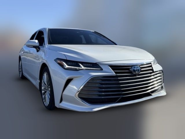 2020 Toyota Avalon Hybrid Limited