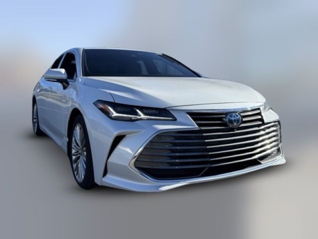 2020 Toyota Avalon Hybrid Limited