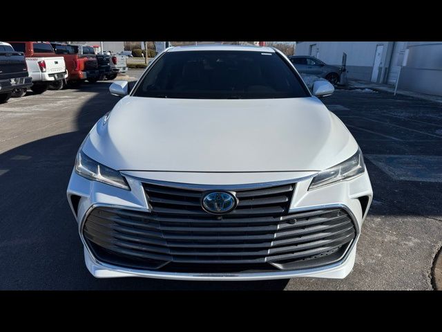 2020 Toyota Avalon Hybrid Limited