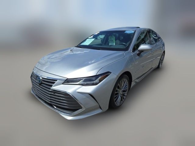 2020 Toyota Avalon Hybrid Limited