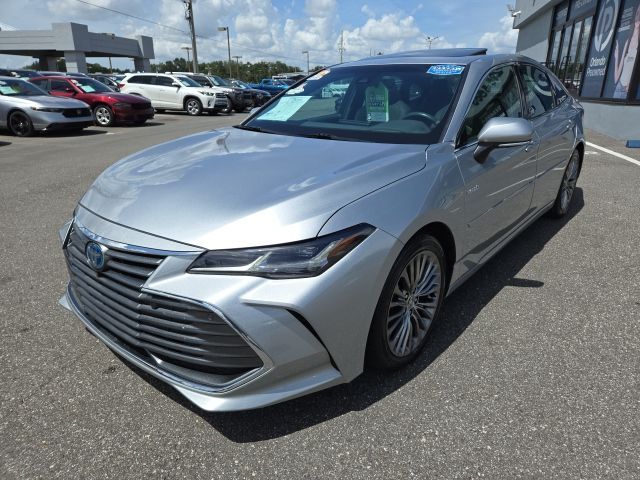 2020 Toyota Avalon Hybrid Limited