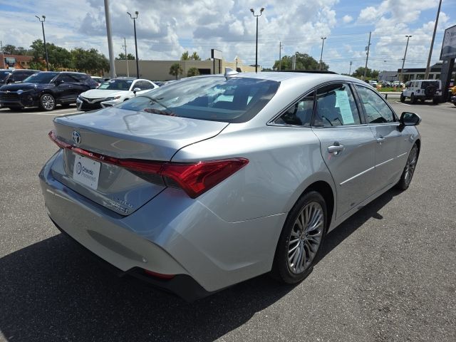 2020 Toyota Avalon Hybrid Limited