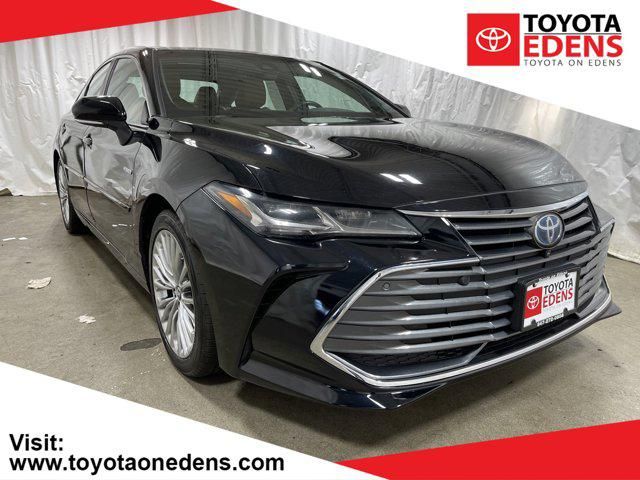 2020 Toyota Avalon Hybrid Limited