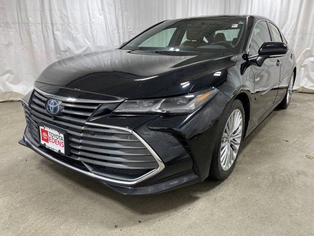 2020 Toyota Avalon Hybrid Limited