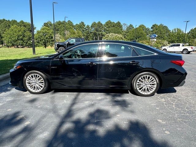 2020 Toyota Avalon Hybrid Limited