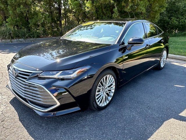 2020 Toyota Avalon Hybrid Limited