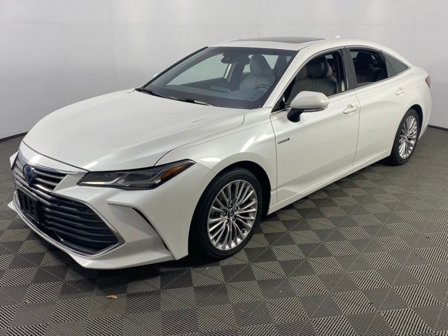 2020 Toyota Avalon Hybrid Limited