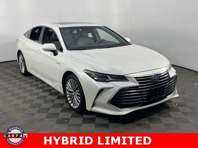 2020 Toyota Avalon Hybrid Limited