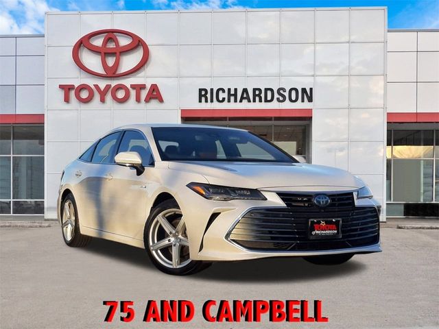 2020 Toyota Avalon Hybrid Limited