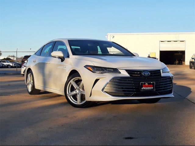 2020 Toyota Avalon Hybrid Limited