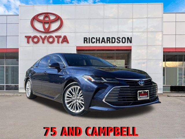 2020 Toyota Avalon Hybrid Limited