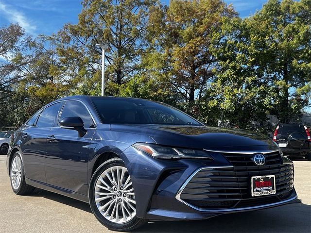 2020 Toyota Avalon Hybrid Limited