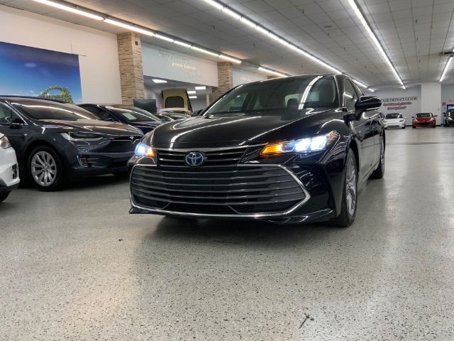 2020 Toyota Avalon Hybrid XLE