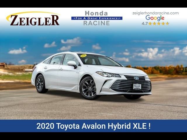 2020 Toyota Avalon Hybrid XLE