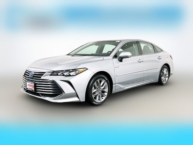 2020 Toyota Avalon Hybrid XLE