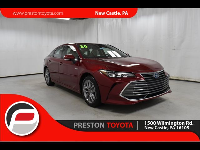 2020 Toyota Avalon Hybrid XLE