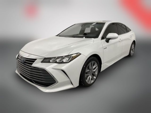 2020 Toyota Avalon Hybrid XLE