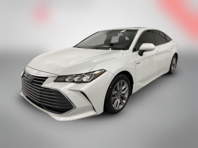 2020 Toyota Avalon Hybrid XLE