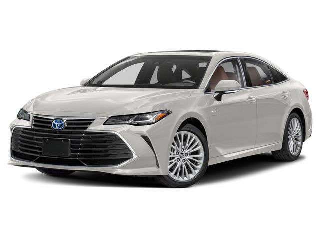 2020 Toyota Avalon Hybrid Limited