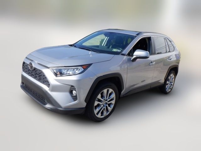 2020 Toyota RAV4 XLE Premium