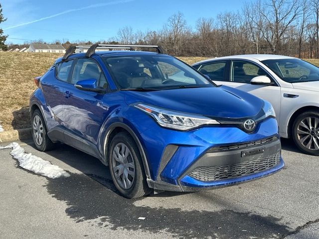 2020 Toyota C-HR LE