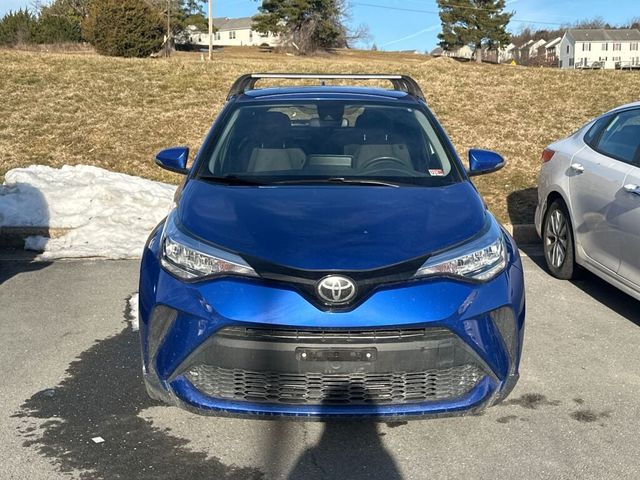 2020 Toyota C-HR LE