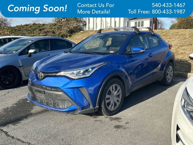 2020 Toyota C-HR LE